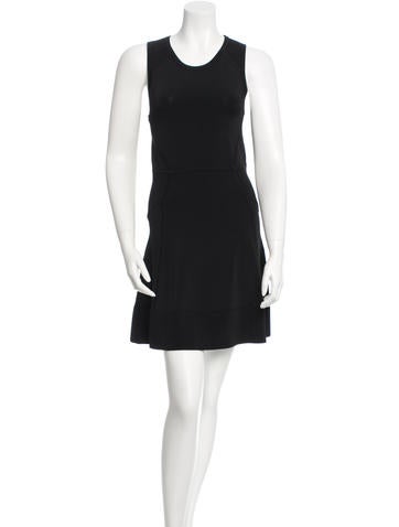 A.L.C. Flared Mini Dress