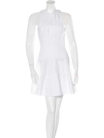 A.L.C. Structured Mini Dress