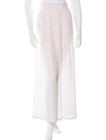 A.L.C. Silk Maxi Skirt w/ Tags