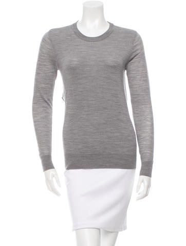 A.L.C. Wool Crew Neck Sweater