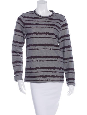 A.L.C. Knit Long Sleeve Top w/ Tags