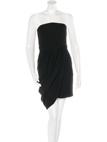 A.L.C. Strapless Tulip Dress w/ Tags