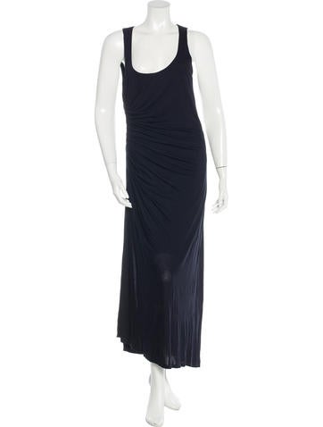 A.L.C. Sleeveless Gathered Dress