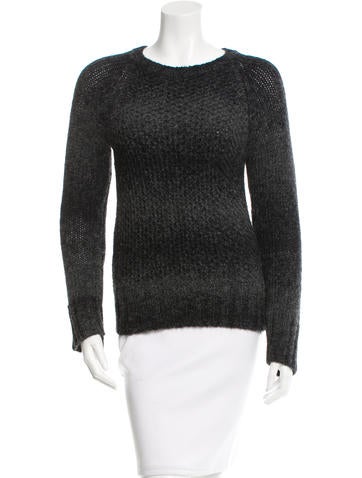 A.L.C. Wool Knit Sweater