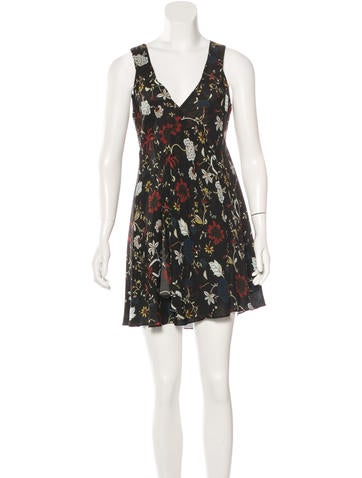 A.L.C. Reid Silk Dress w/ Tags