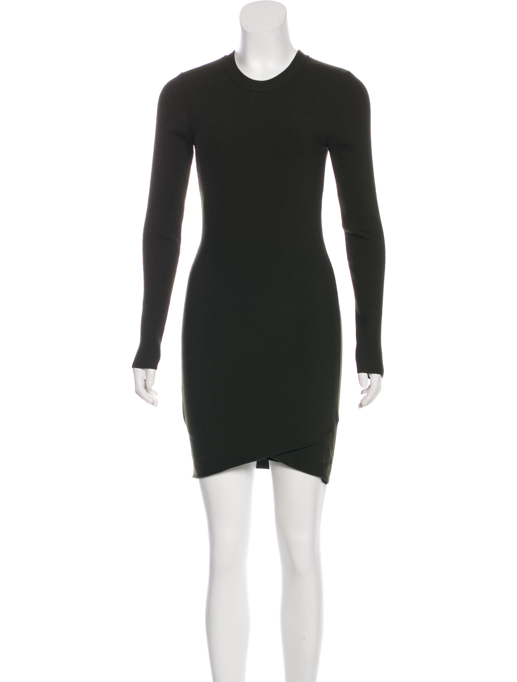 alc sweater dress