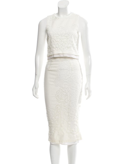 A.l.c. Skirt Set