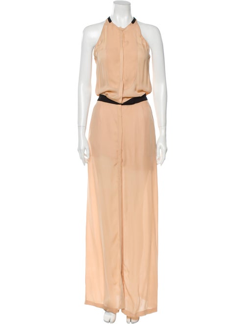 A.l.c. Silk Long Dress