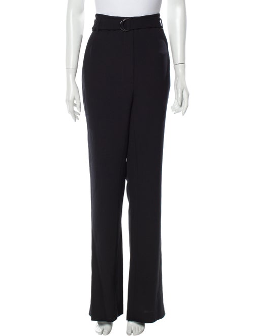 A.l.c. Wide Leg Pants Black