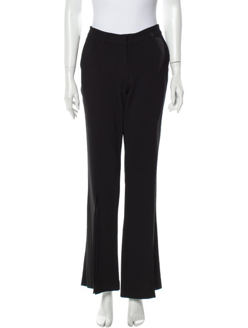 A.l.c. Wide Leg Pants Black