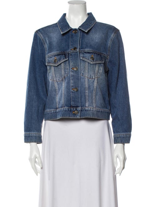 A.l.c. Martano Denim Jacket Denim