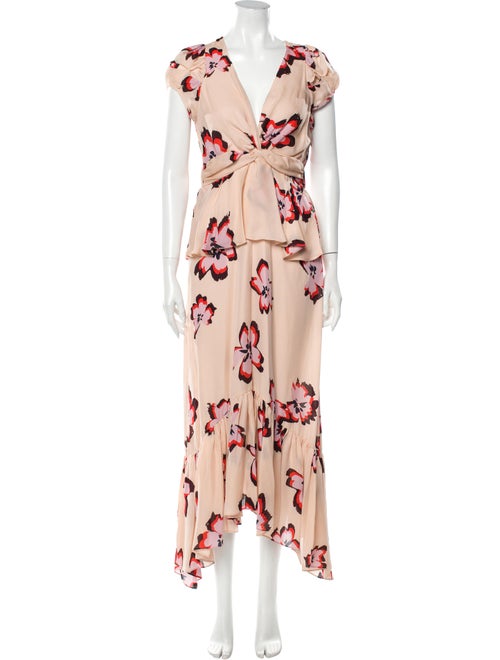 A.l.c. Silk Long Dress