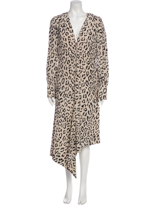 A.l.c. Silk Long Dress