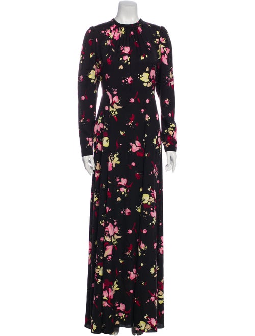 A.l.c. Silk Long Dress