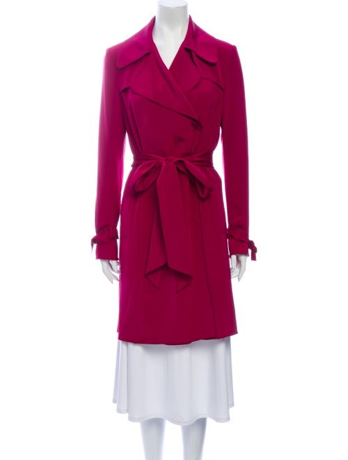 A.l.c. Trench Coat Pink