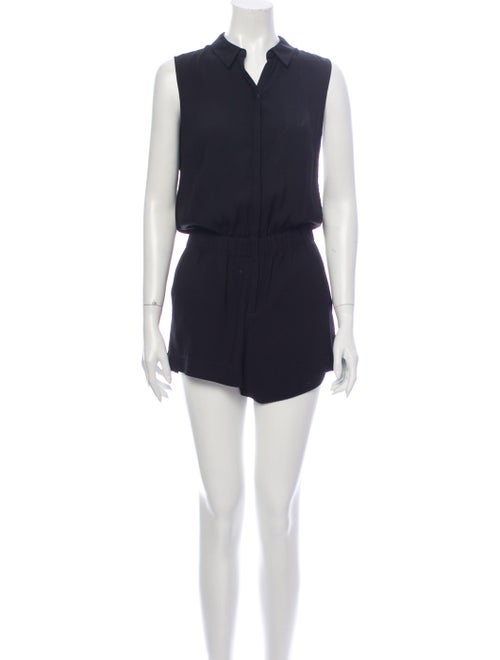 A.l.c. Romper Black