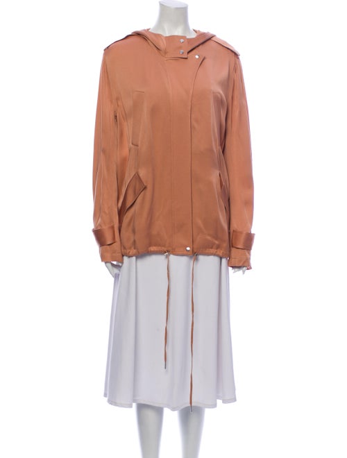 A.l.c. Performance Jacket Orange