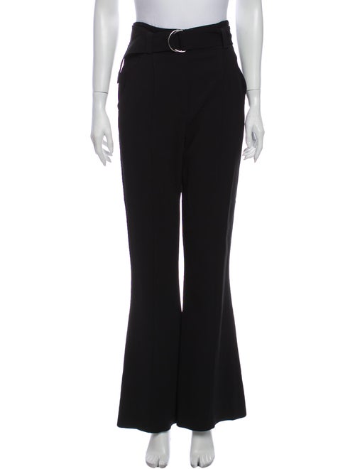 A.l.c. Flared Pants Black