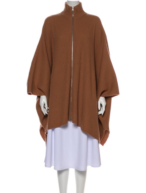 A.l.c. Merino Wool Cape Wool
