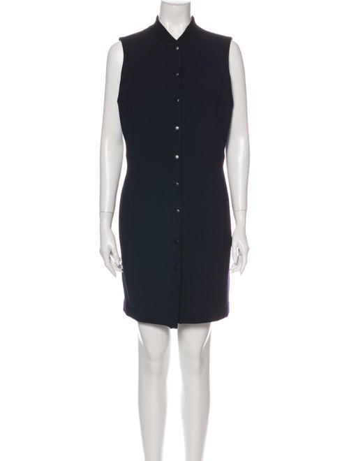 A.l.c. Mini Dress Blue