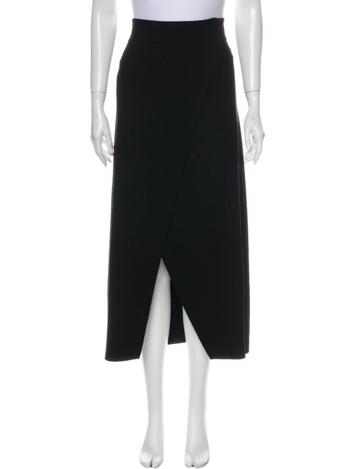 A.l.c. Midi Length Skirt Black