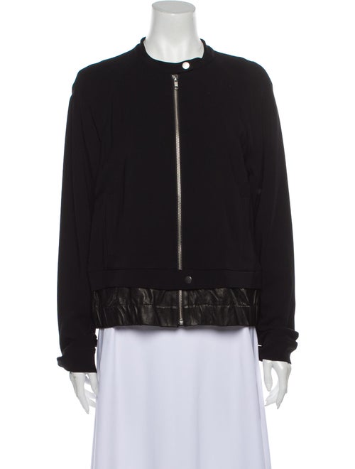 A.l.c. Bomber Jacket Black