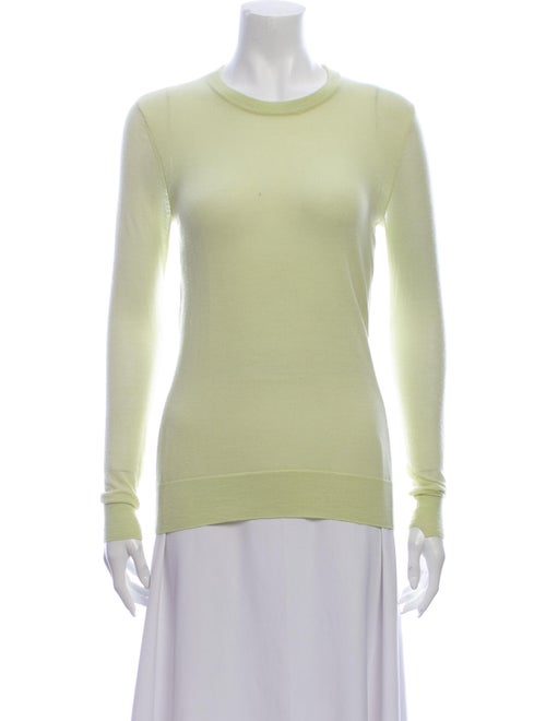 A.l.c. Merino Wool Crew Neck Sweater Wool