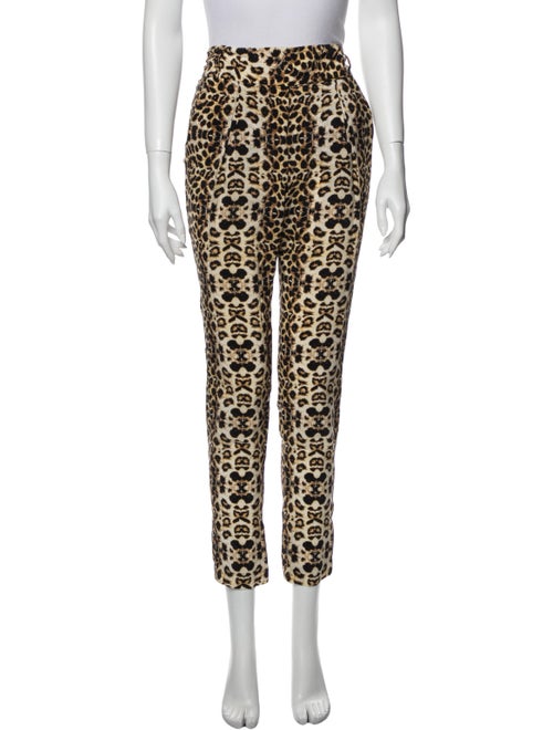 A.l.c. Silk Skinny Leg Pants