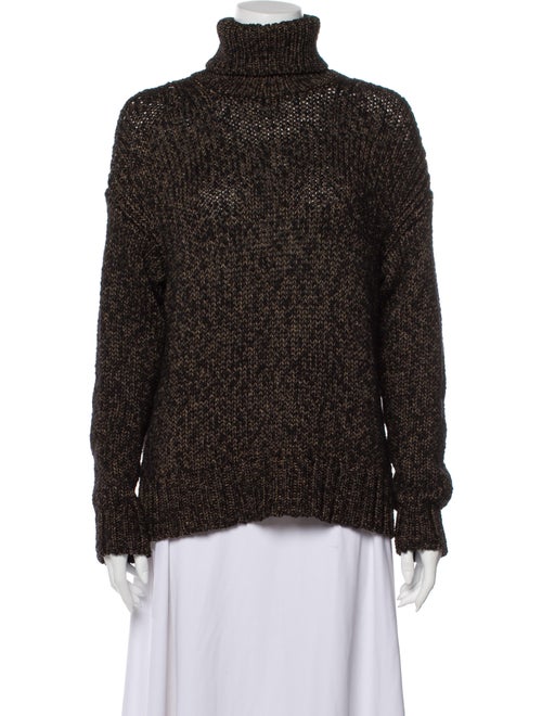 A.l.c. Wool Turtleneck Sweater Wool