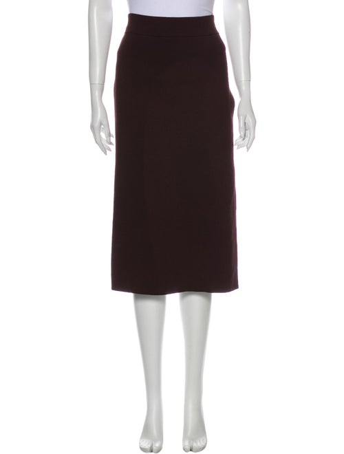 A.l.c. Midi Length Skirt