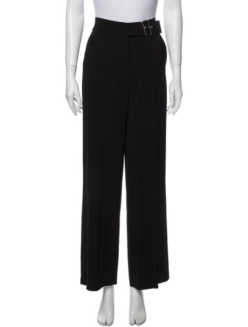 A.l.c. Wide Leg Pants Black