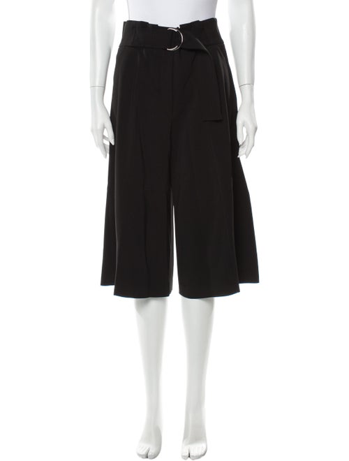 A.l.c. Wide Leg Pants Black