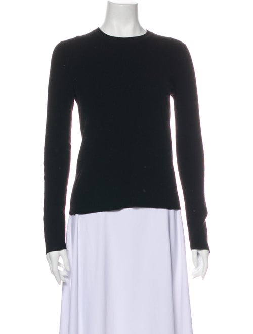 A.l.c. Merino Wool Crew Neck Sweater Wool