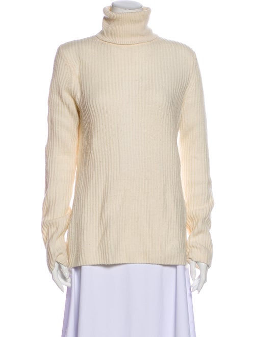 A.l.c. Wool Turtleneck Sweater Wool