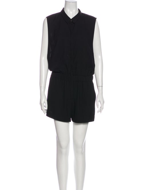 A.l.c. Romper Black