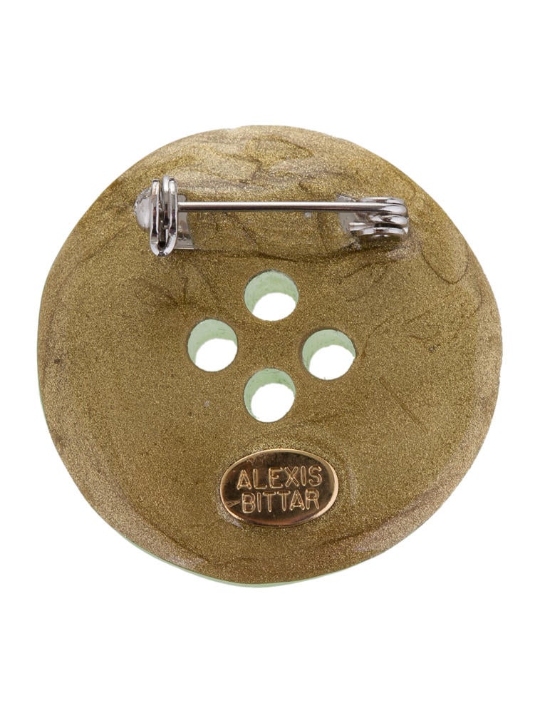 Alexis Bittar Brooch
