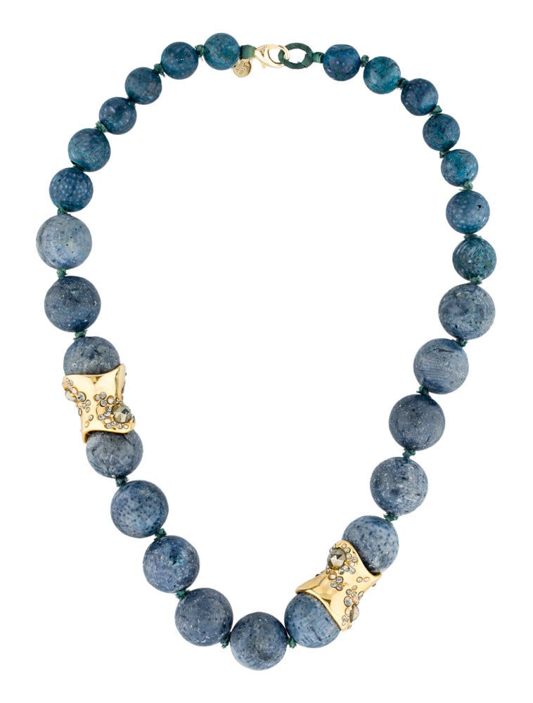 Alexis Bittar Miss Havisham Necklace