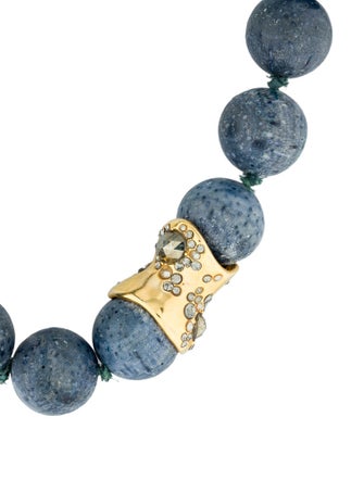 Alexis Bittar Miss Havisham Necklace