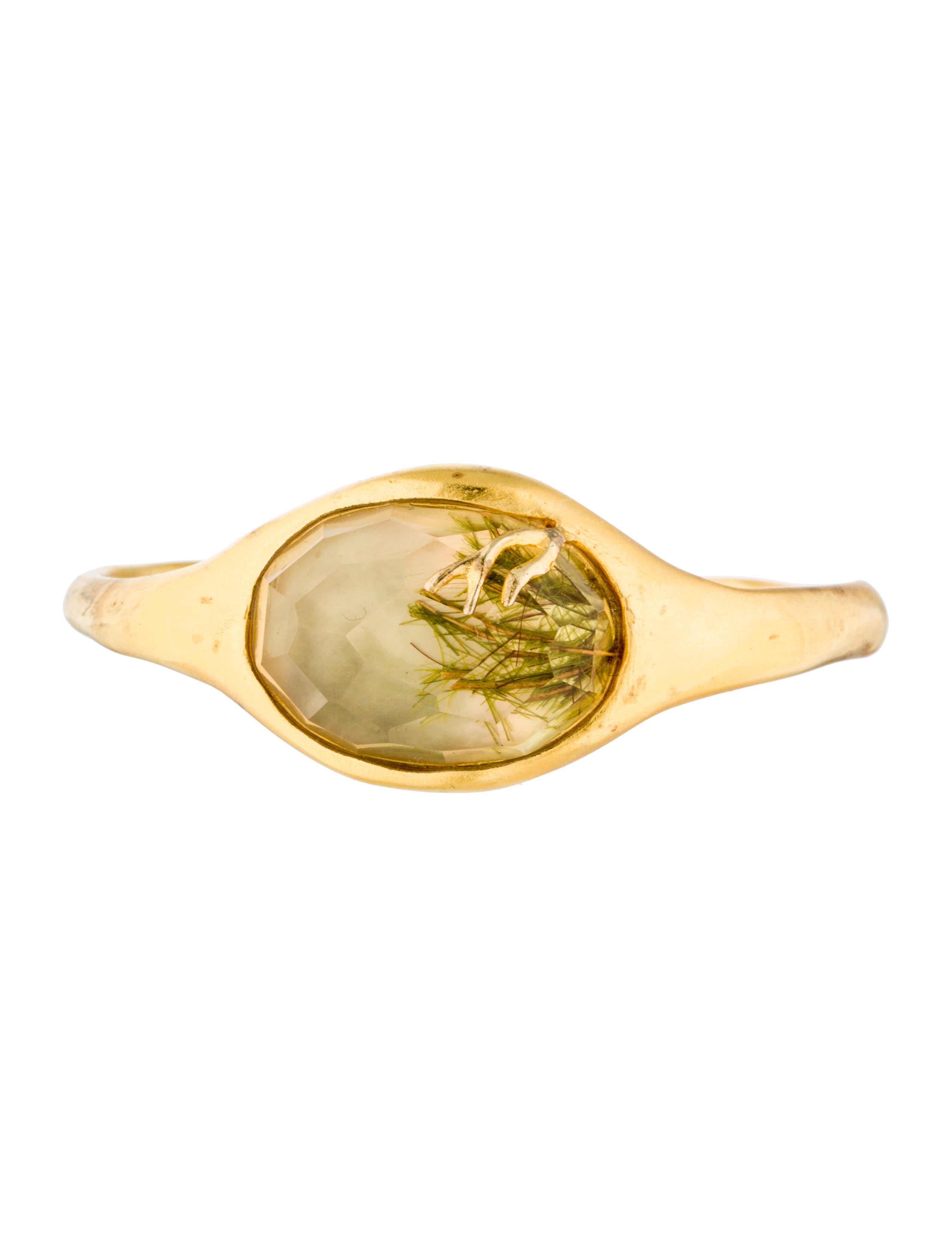 Alexis Bittar Liquid Nature Cuff Bracelet