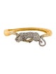 Alexis Bittar Siyabona Sunset Panther Hinge Bracelet
