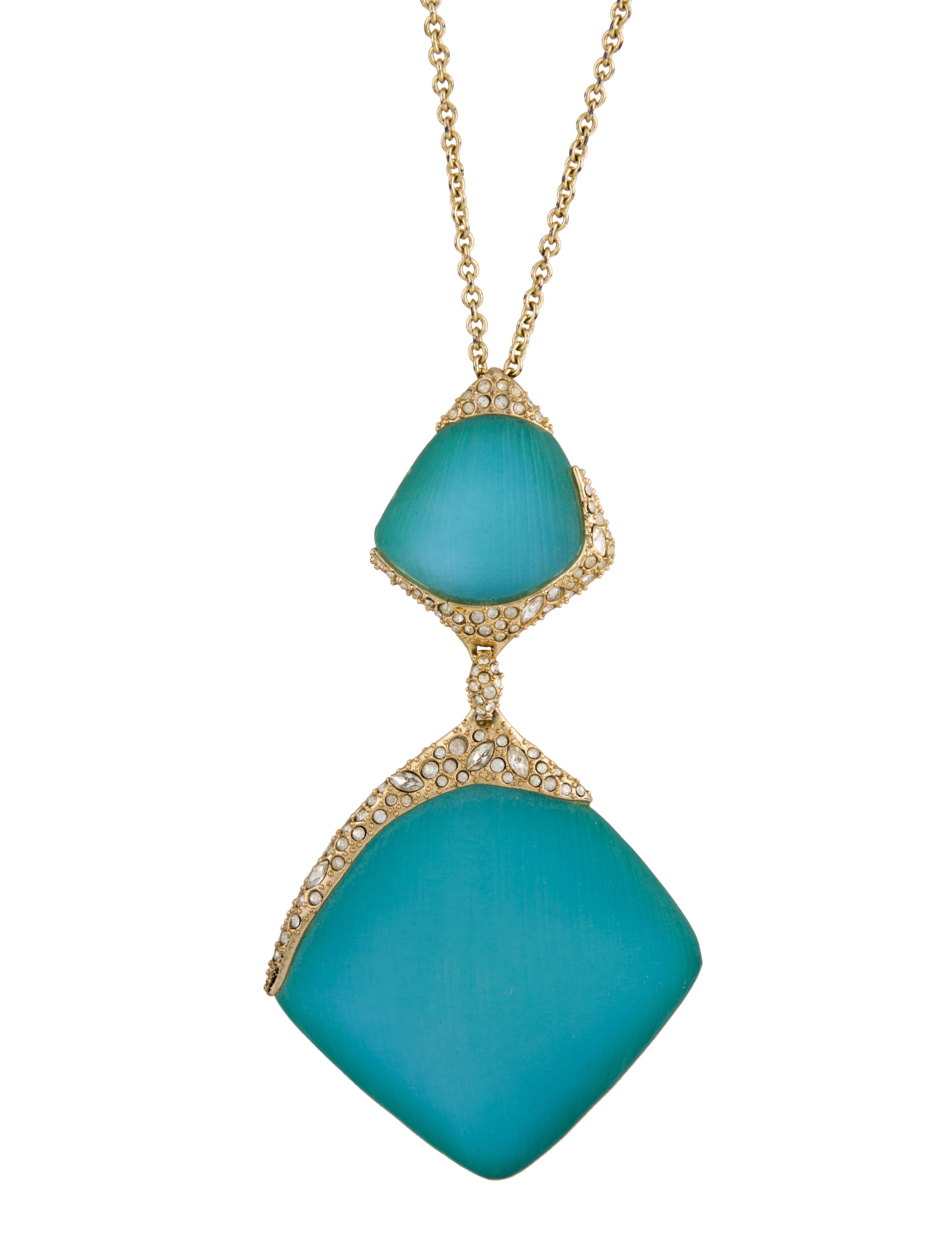 Stephen Dweck Carved Multistone Pendant Sterling Silver Pendant