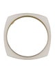 Alexis Bittar Lucite Soft Square Bangle Bracelet