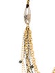 Alexis Bittar Pearl, Crystal & Lucite Multistrand Necklace