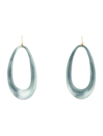 Alexis Bittar Lucite Drop Earrings