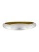 Alexis Bittar Tapered Lucite Bangle Bracelet