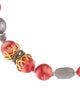 Alexis Bittar Elements Crown Station Necklace