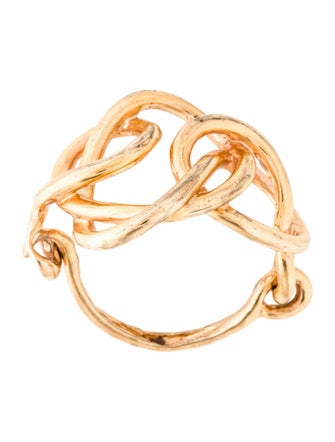 Alexis Bittar Twisted Cuff Bracelet