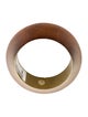 Alexis Bittar Wide Lucite Bangle