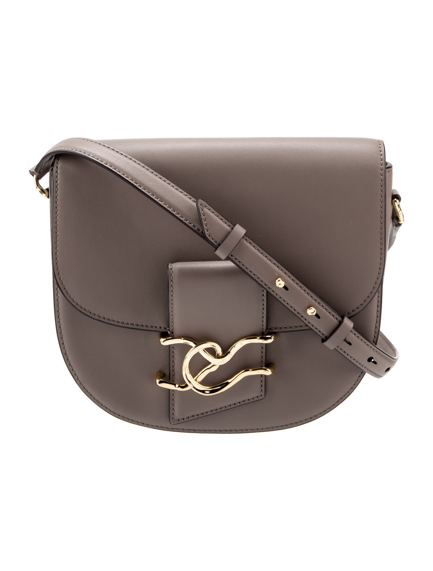 Alexis Bittar Leather Crossbody Bag