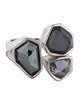 Alexis Bittar Three Stone Cluster Ring